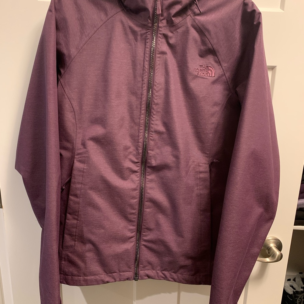 The North Face Rain Jacket